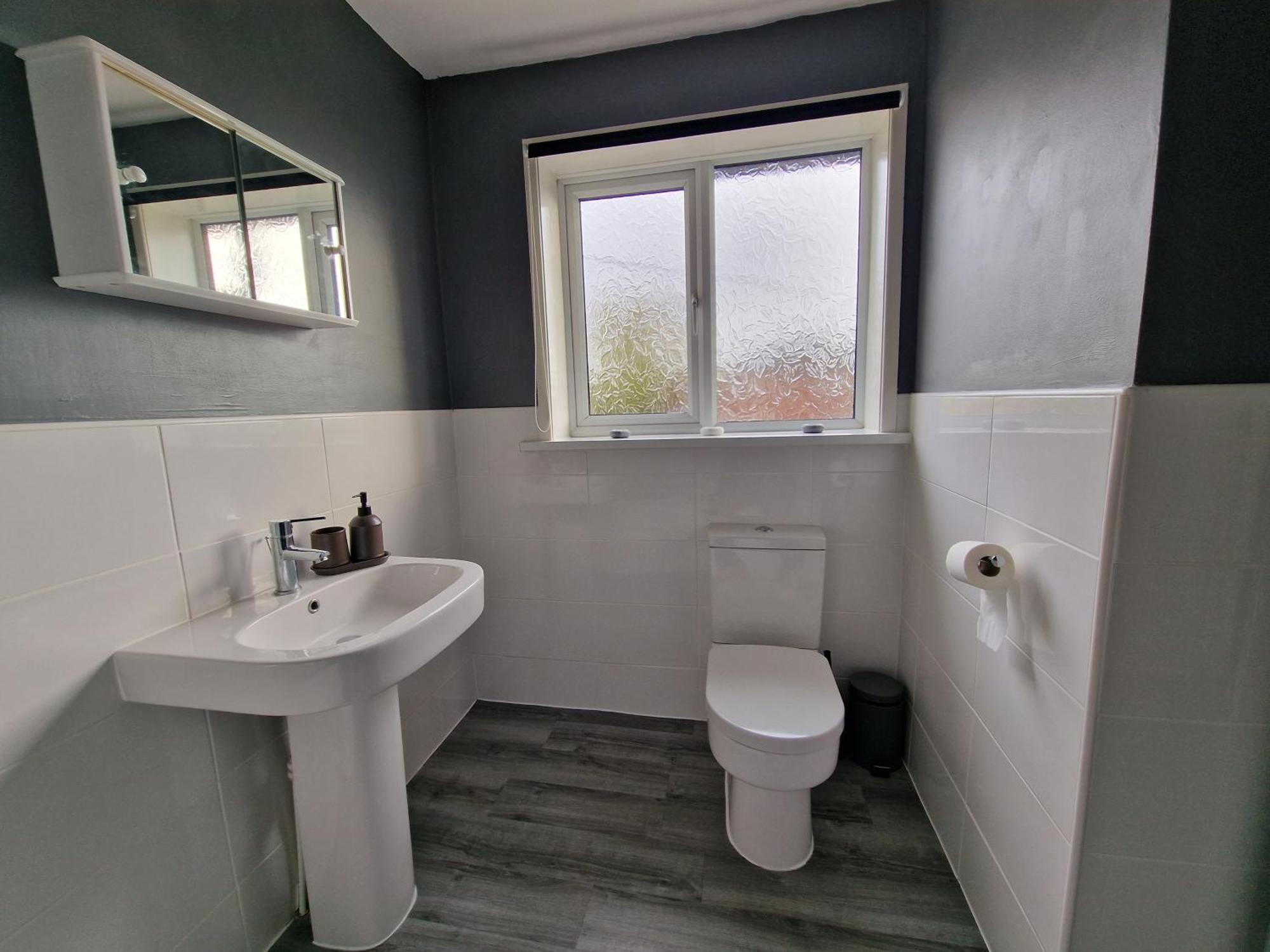 Detached Homestay - Super, King & Double Rooms - Leyland, Preston, Chorley, Lancashire Luaran gambar
