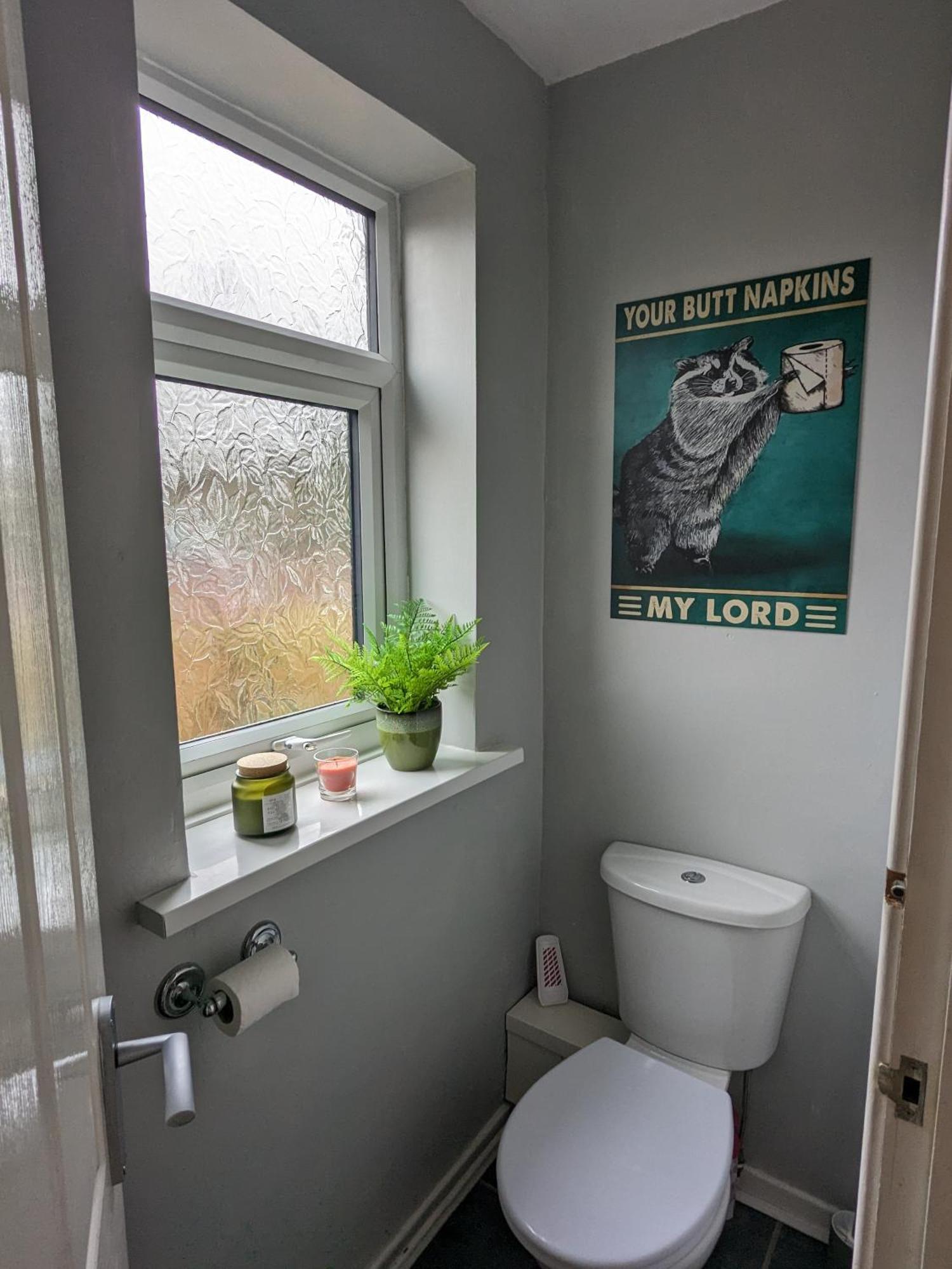 Detached Homestay - Super, King & Double Rooms - Leyland, Preston, Chorley, Lancashire Luaran gambar