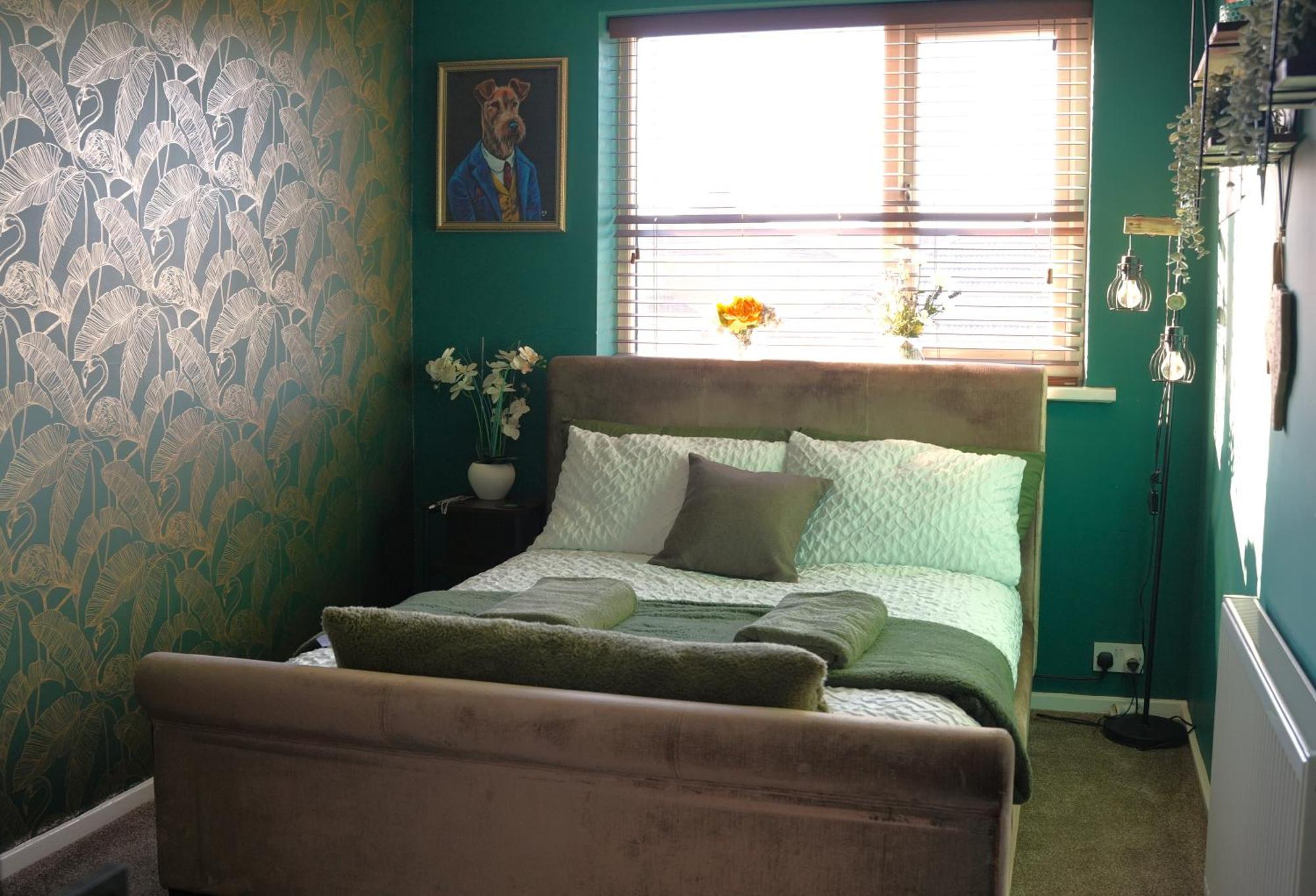 Detached Homestay - Super, King & Double Rooms - Leyland, Preston, Chorley, Lancashire Luaran gambar