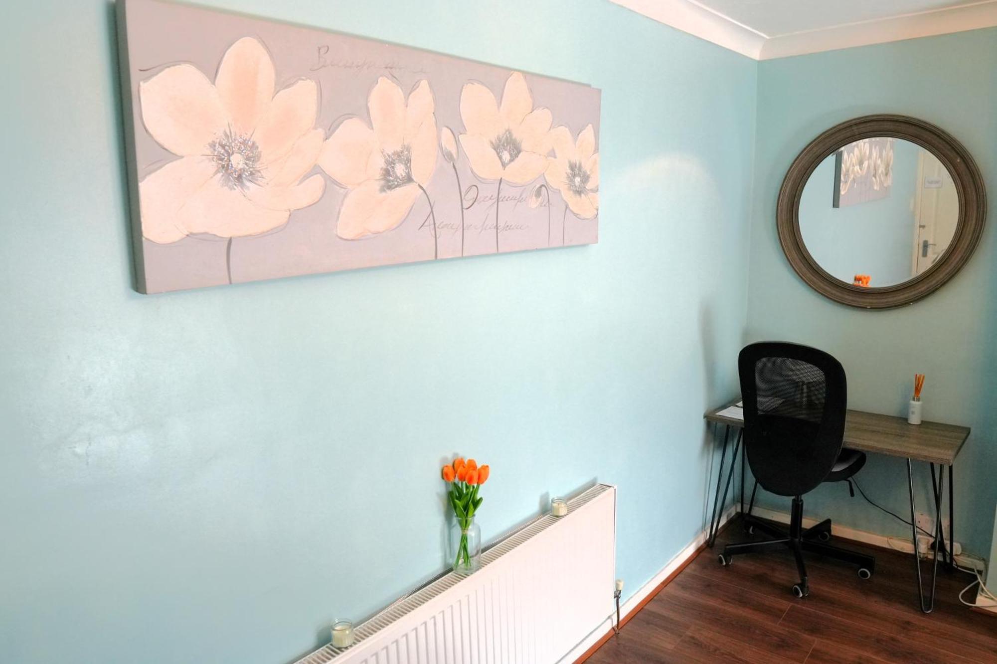 Detached Homestay - Super, King & Double Rooms - Leyland, Preston, Chorley, Lancashire Luaran gambar