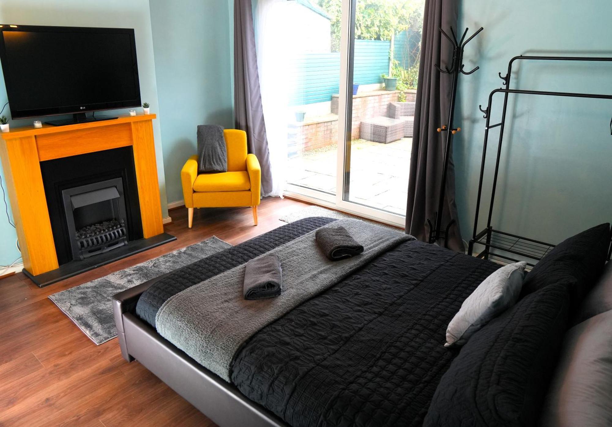 Detached Homestay - Super, King & Double Rooms - Leyland, Preston, Chorley, Lancashire Luaran gambar