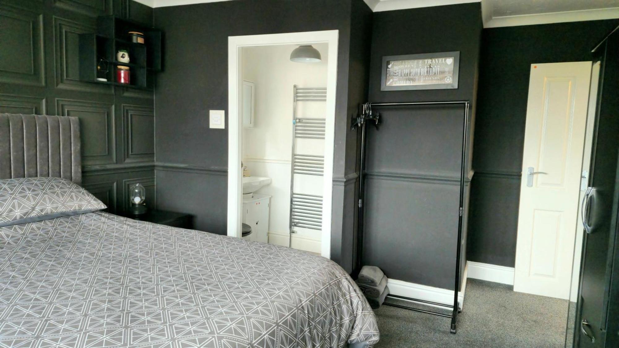 Detached Homestay - Super, King & Double Rooms - Leyland, Preston, Chorley, Lancashire Luaran gambar