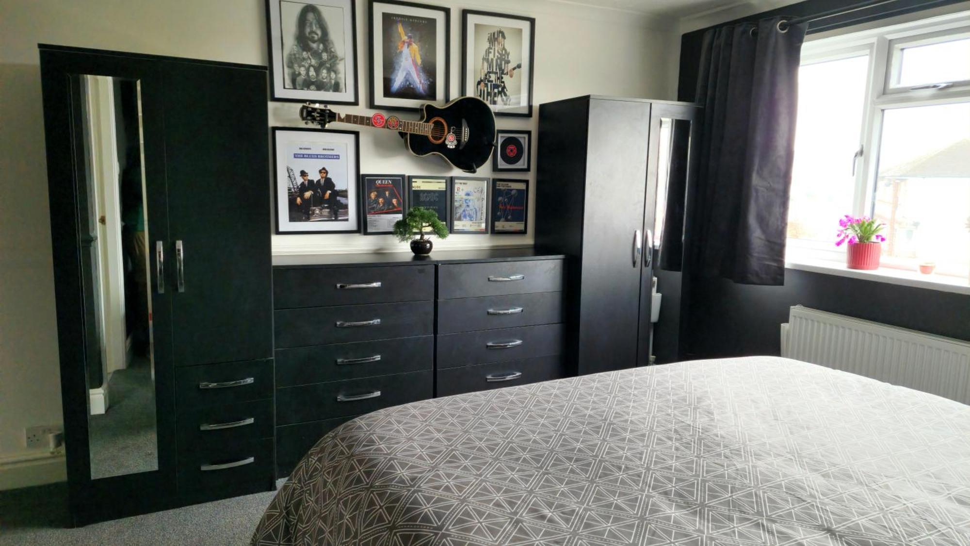 Detached Homestay - Super, King & Double Rooms - Leyland, Preston, Chorley, Lancashire Luaran gambar